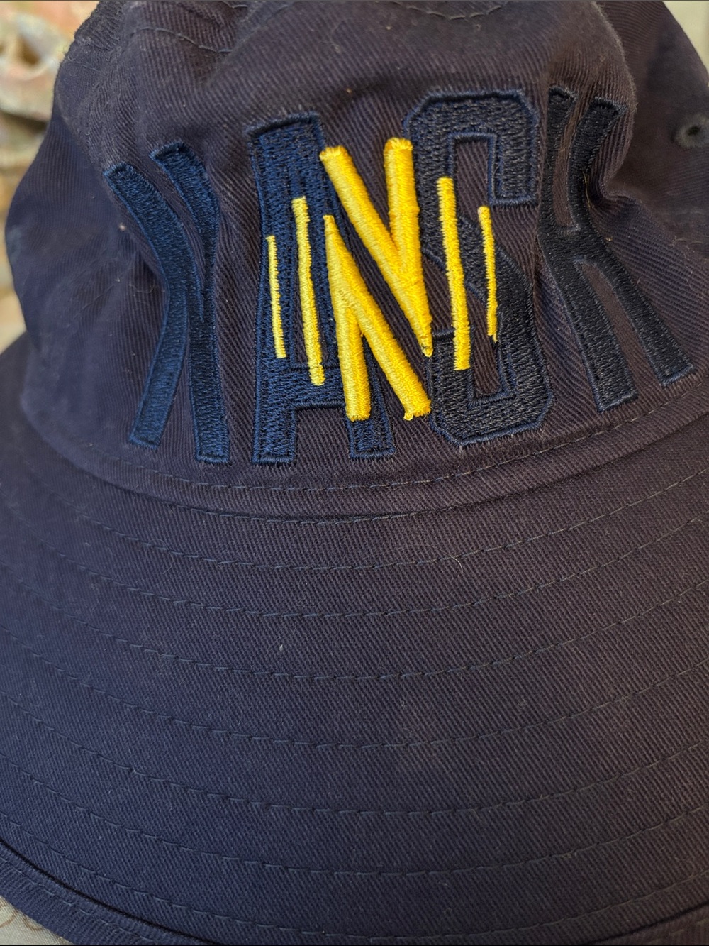 Nashville SC MLS Bucket hat
